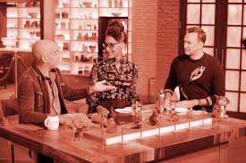 Mary and i partnered with @womansdaymag and @petrescueny to give some deserving. Clinton Kelly Planned A Big Change As The Chew Was Cancelled Style Living