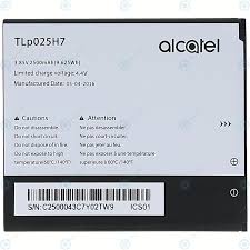 Alcatel Pop 4 (OT-5051D) Battery ...