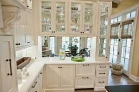 I think satisfaction for your fact, especially within the interior of my house that i pick my furniture, appliances. Top 14 Glass Kitchen Cabinets Ideas For A Gorgeous Kitchen