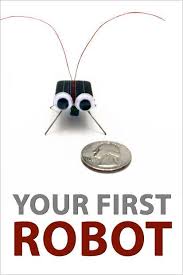 Your First Robot Robotics Projects Science Projects For Kids Science For Kids