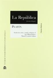 Republica (î î¿î»î¹ï„îµî¯î±) este o lucrare (dialog socratic) scrisa de platon aproximativ in anul 360 i.hr. Libro La Republica Platon Isbn 9788425910371 Comprar En Buscalibre