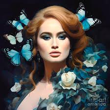 Adele by Mark Ashkenazi