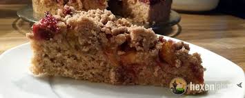 „was hast denn schon wieder anders gemacht?. Herbstlicher Kuchen Archive Hexenlabor
