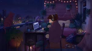 Chill lo fi music wallpaper features: Pin On Creature Comforts