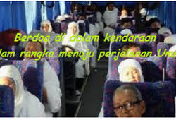 Adapun membuat acara ritual atau do'a khusus untuk mendo'akan jama'ah haji atau orang yang hendak pergi haji dengan berjama'ah atau dikomandoi, maka seperti itu tidak. Contoh Ucapan Kepada Orang Yang Akan Berangkat Umroh Kajian Islam