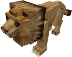 Where can you find african lions in minecraft? Big Cats Are Tamable Aggressive Mobs Found In The Overworld Minecraft Lion Mo Creatures Png Image With Transparent Background Png Free Png Images In 2021 Big Cats Minecraft Transparent Background Png