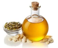 Pumpkin Seed Oil Certified Organic Extra Virgin Cold Pressed Hexane Free Packaged In Bpa Free Bo Pumpkin Seeds Benefits Pumpkin Seed Oil Hair Loss Remedies