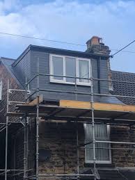 Image result for flat dormer