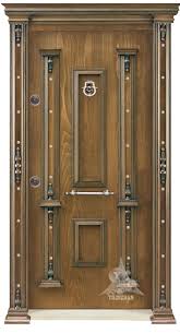 Yildizhan Celik Kapi Steel Door Kayseri