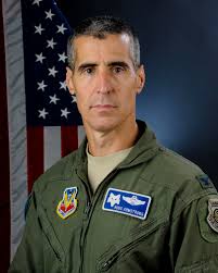 Col. Boris Armstrong, 169th FW/CV