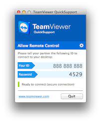 Teamviewer for mac is a free download service for mac osx. Remote Support For Mac System Running Osx 10 10 4 Or Earlier Edimax