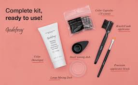 Mode coiffure is owned and operated by west island hair stylist, sylvie paoloni. Amazon Com Godefroy Professional Hair Color Tint Kit Medium Brown 20 Applications Chemical Hair Dyes Beauty