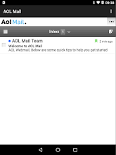 At mail.com our email website allows you to choose from over 200 domains when you create an email address. Webmail For Aol Apps Bei Google Play