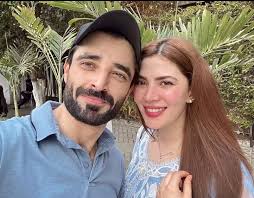 Hamza Ali Abbasi And Naimal Khawar's Simplistic Love Story: From Platonic  Friendship To 'Qubool Hai'