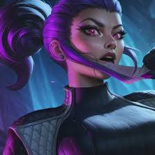 Talkie Profile white girl