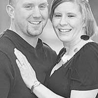 Crystal McAllister, David Dredge