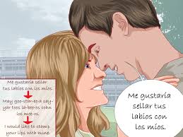 How to Say I Want to Kiss You in Spanish: 4 Romantic Ways
