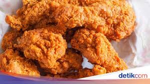 German language learning names words teaching materials healthy food health learn german horse. Cara Menggoreng Fried Chicken Agar Renyah Dan Kering