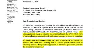 Fda Bowed To Industry For Decades As Alarms Were Sounded