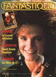 Sommaire du numéro n° 75 de L'Ecran Fantastique