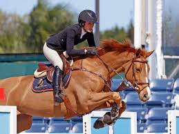 Jessica springsteen passion for horses jessica springsteen started riding when she was 5 years old after her family moved to a horse farm in . Bruce Springsteen S Daughter Will Compete In Tokyo Olympics