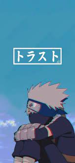 Kakashi hatake (はたけカカシ, hatake kakashi) is a shinobi. Aesthetic Anime Kakashi Wallpapers Wallpaper Cave