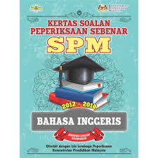 Maybe you would like to learn more about one of these? Tny Kertas Soalan Peperiksaan Sebenar Spm Bahasa Inggeris 2012 2018 Past Year Shopee Malaysia