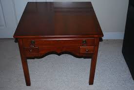 Bob Timberlake Cherry End Table Bob Timberlake Furniture Bob Timberlake Furniture Styles