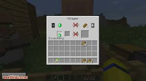 Set mod villager skin and surprise your friends with the application zombie skins for minecraft! Cubic Villager Mod 1 16 3 1 15 2 Automatic Trading System 9minecraft Net