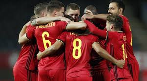 Голы юссуфа поульсена, торгана азара. Nations League Wrap Belgium Beat Denmark Italy Outgun Bosnia To Reach Finals Sports News The Indian Express