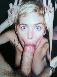 Discover Terry Farrell's intimate nude treasures - a sensual feast