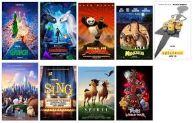 There were 5 other movies released on the same date, including the conjuring: Enjoy 3 Kid Friendly Movies At Emagine Locations Bigscreen Journal The Bigscreen Cinema Guide