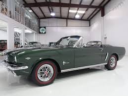 Image result for Ivy Green 1965 Mustang