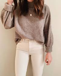 Cozy H M Sweater Fashion Clothes Classic Fall Style