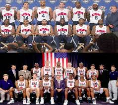 At the 1992 summer olympics held in barcelona, the team defeated its opponents by an averag. 2012 Team Usa Vs 1992 Dream Team Who Wins Team Usa Team Usa Basketball Dream Team