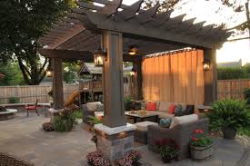 Looking for landscaping ideas fit for a small space? Backyard Paradise Elmhurst Il