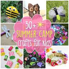 See more ideas about poems, kids poems, preschool songs. Summer Camp Crafts For Kids 30 Ideas For A Fun Camp Craft Experience