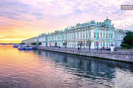 شرح حجز تذاكر مع جوله لدخول متحف هيرميتاج روسيا عطلات