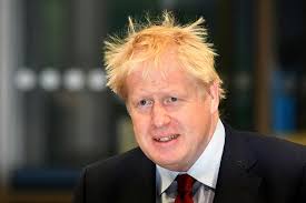 Born 19 june 1964) is a british politician and writer serving as prime minister of the united kingdom and leader of the conservative party since july 2019. Britain S Johnson To Table New Brexit Plan Very Soon