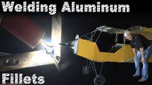 You just need to buy the one that comes with sufficient power and functionality to effortlessly perform aluminum welding. Tig Welding Aluminum Fillet Welds Youtube