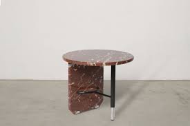 Overview of faculty & research ; Scudo Collection Low Table David Nicolas Nilufar