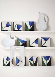 5302 rio vista dr #5302, mahwah, nj 07430. The Wayne Pate Collection Of Hand Painted Tiles From Balineum