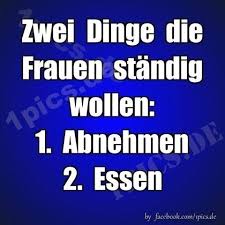 Frauen Lustig Witzig Bild Bilder Spruch Sprüche Kram Abnehmen Und