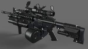 Pin On Assault Rifle