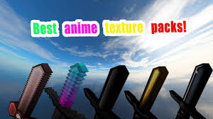 Resource packs allow the player to change the look and feel of the game by changing textures, models, animations and much more. Top 5 Mcpe Anime Pvp Texture Packs Fps Friendly Mcpe Windows 10 1 16 Youtube
