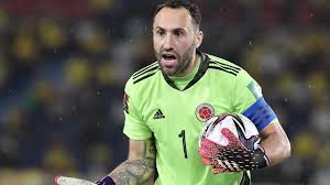 Still married to his wife jesica sterling? Sorpresota Un Gigante De Italia Quiere Sacar A David Ospina Del Napoli