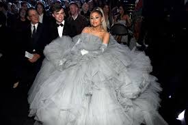 They got married, grande's rep confirms to people exclusively ariana grande wedding dress. Ariana Grande Dresses Off 61 Medpharmres Com