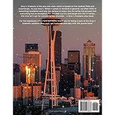 You can try to get answers to a lot of questions like these in this trivia quiz. Buy Grey S Anatomy Puzzle Book Many Games For Relaxation And Stress Relieving With Grey S Anatomy Trivia Questions Crossword Word Search Word Scrambles Missing Letters Paperback October 20 2020 Online In Usa B08lj7fgj7