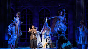 Broadway musical 'Anastasia' comes to Schuster Center
