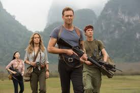 Netflix and redbox rental date is july 25, 2017. Kong Skull Island Movie Review Stupefyingly Predictable
